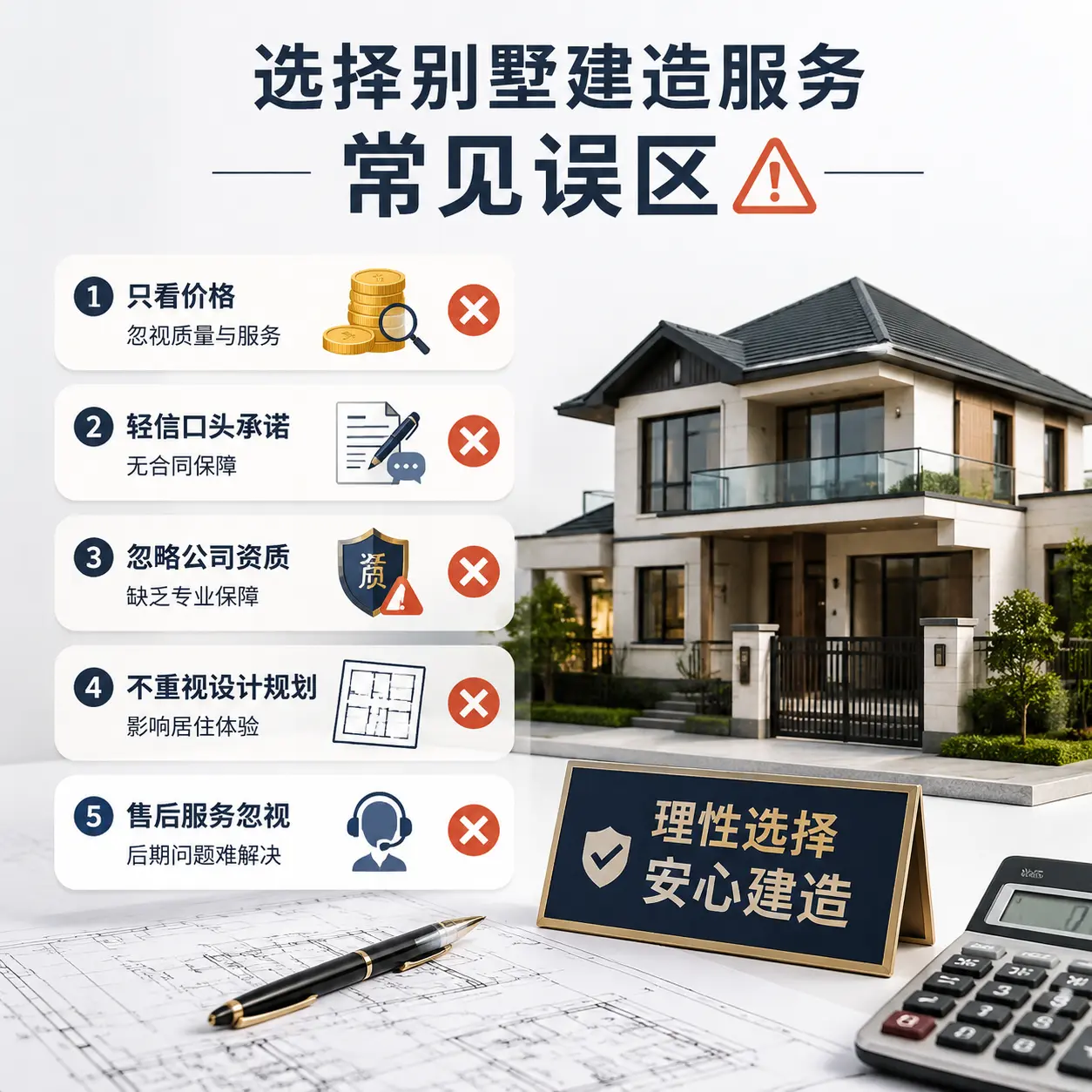 揭秘:江口别墅建造公司电话的收费标准与服务项目