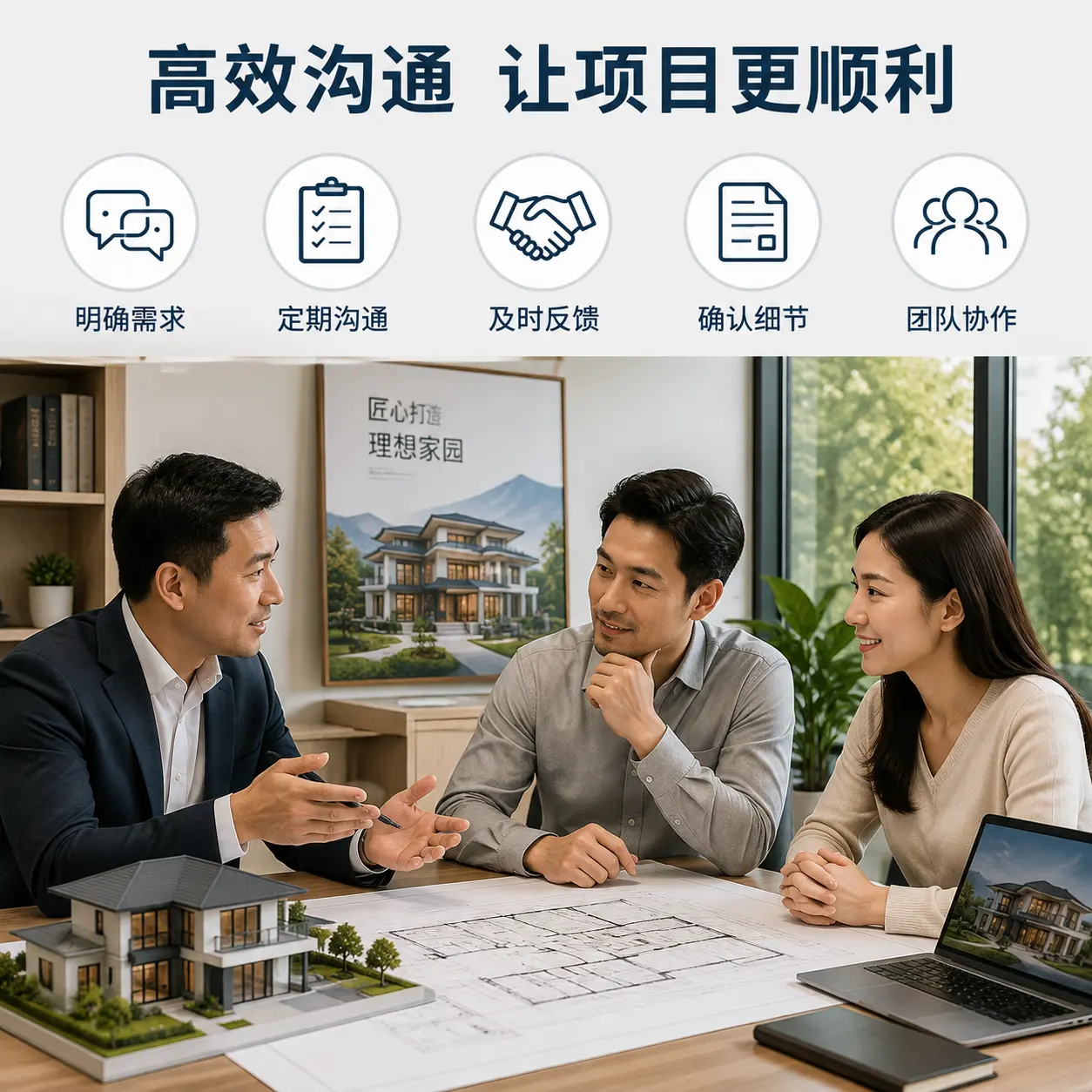 别墅建造公司推荐：如何在 江口 选择最优服务商？