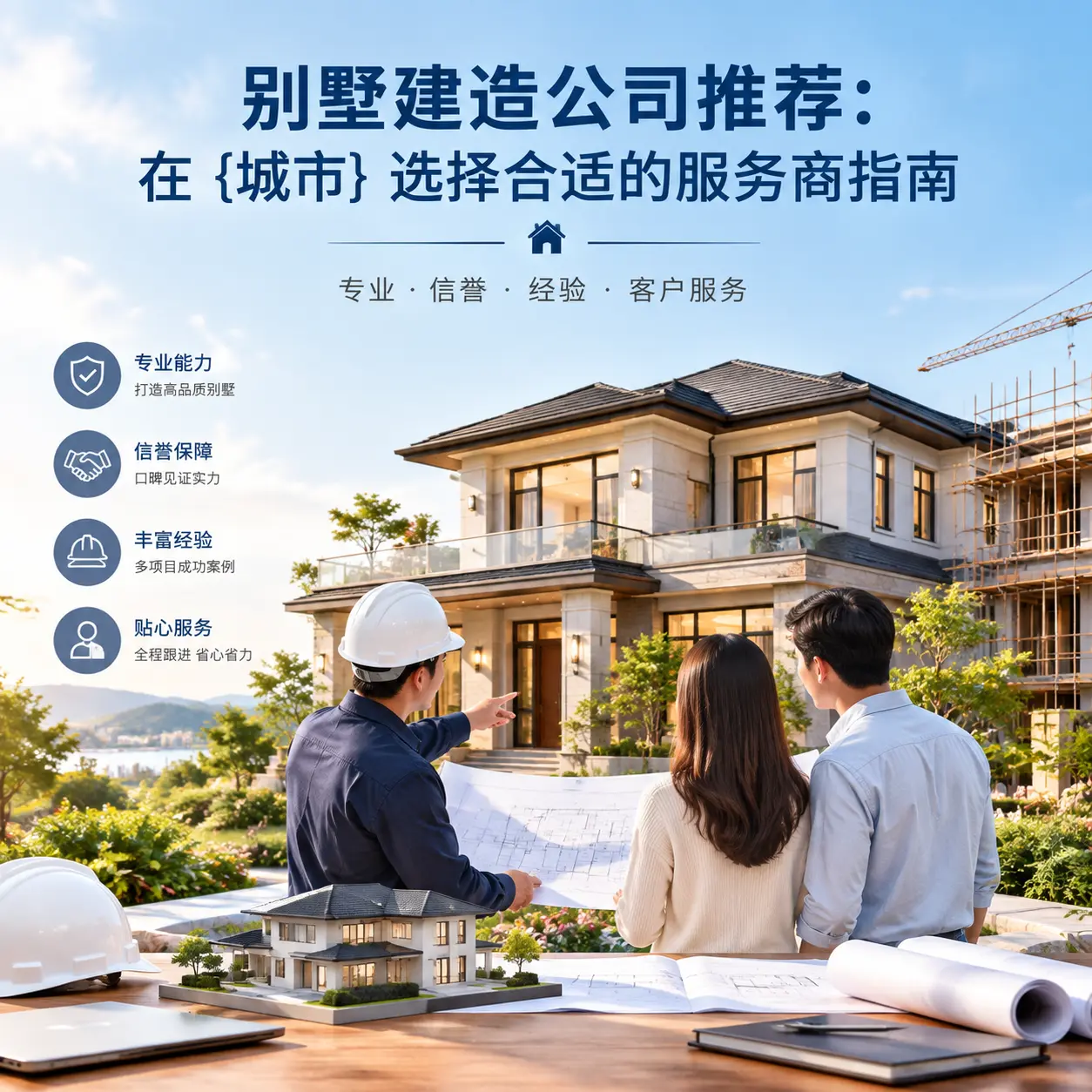 别墅建造公司推荐：在 江口 选择合适的服务商指南