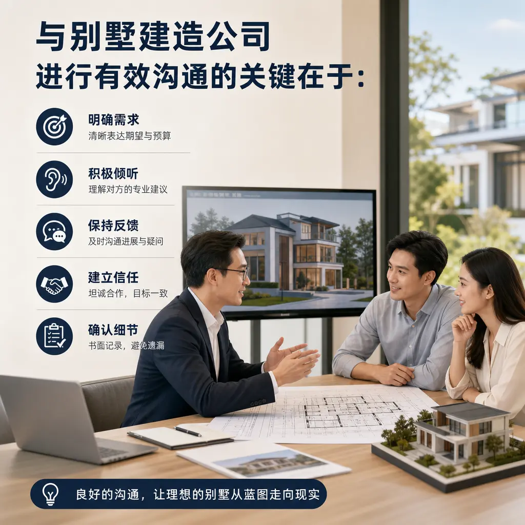 别墅建造公司推荐:如何在 江口 选择合适的服务商?