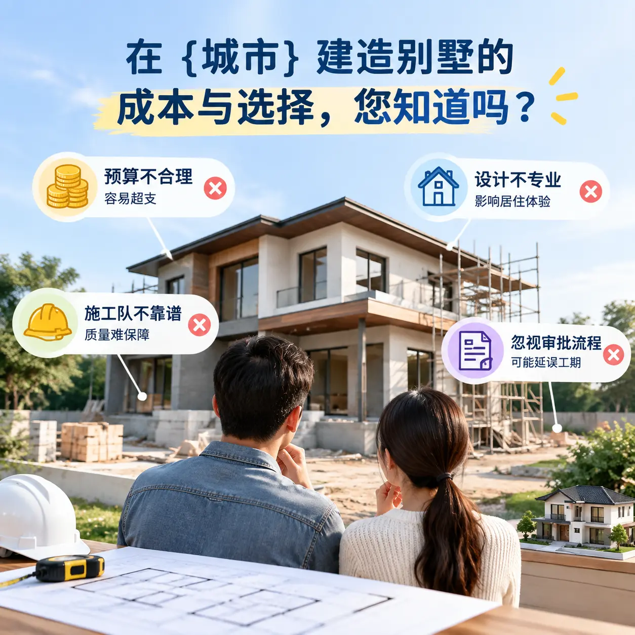 在 江口 建造别墅的成本与选择,您知道吗?