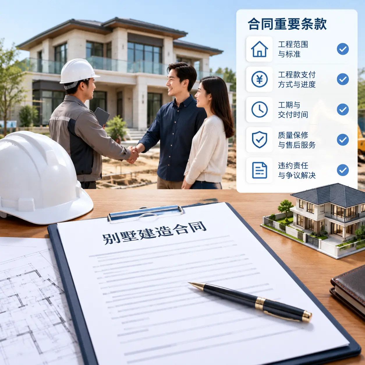 如何选择最可靠的别墅建造公司推荐在江口？