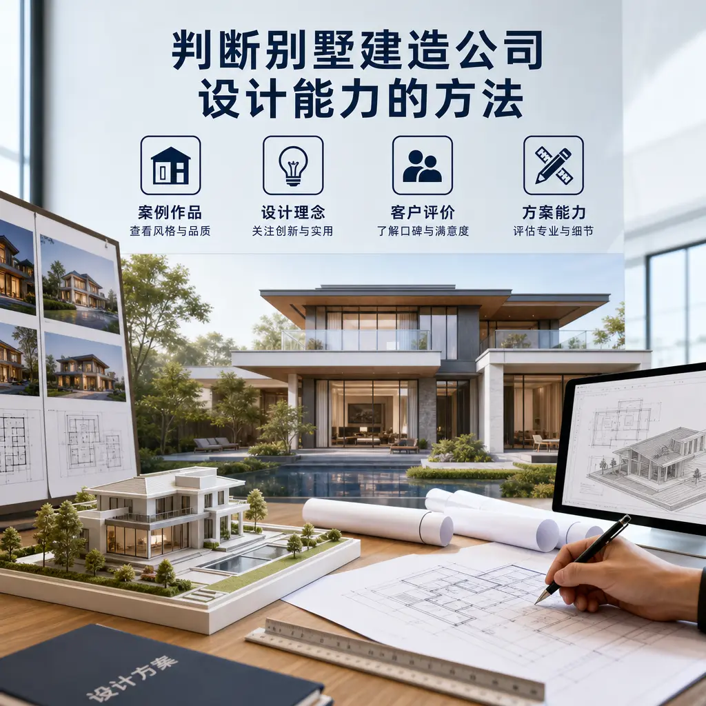 在 江口 别墅建造公司推荐，性价比如何评估？