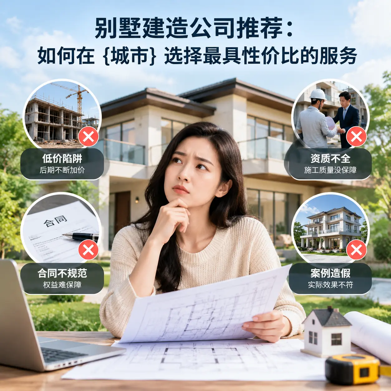 别墅建造公司推荐：如何在 江口 选择最具性价比的服务
